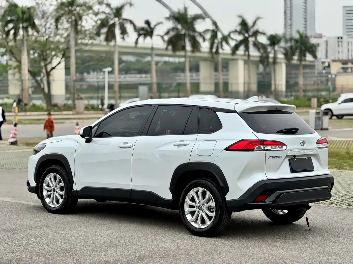 TOYOTA FENGLANDA