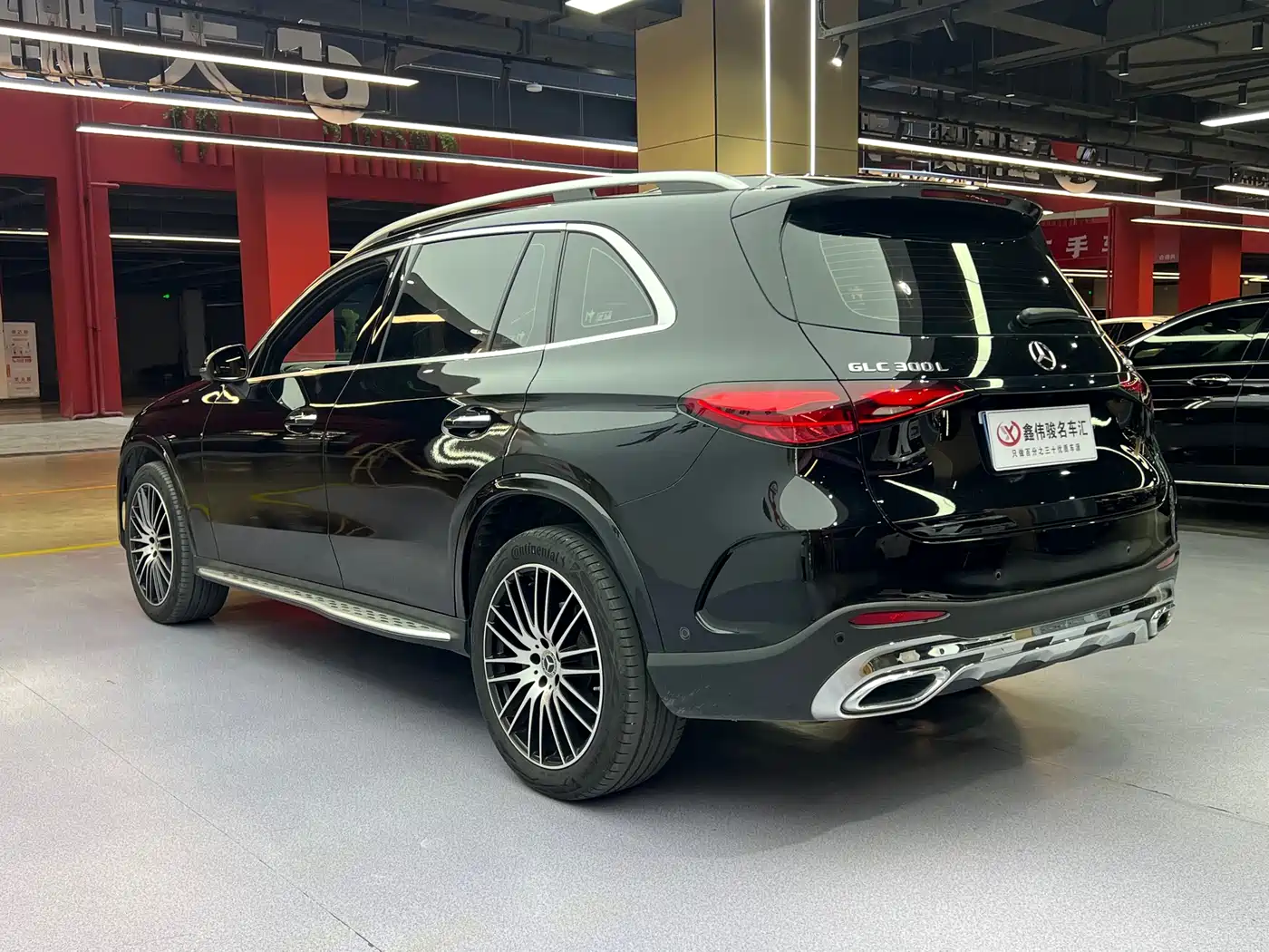 Mercedes-Benz GLC 2023 Facelift GLC 300 L 4MATIC Luxury 5-Seater фото 17