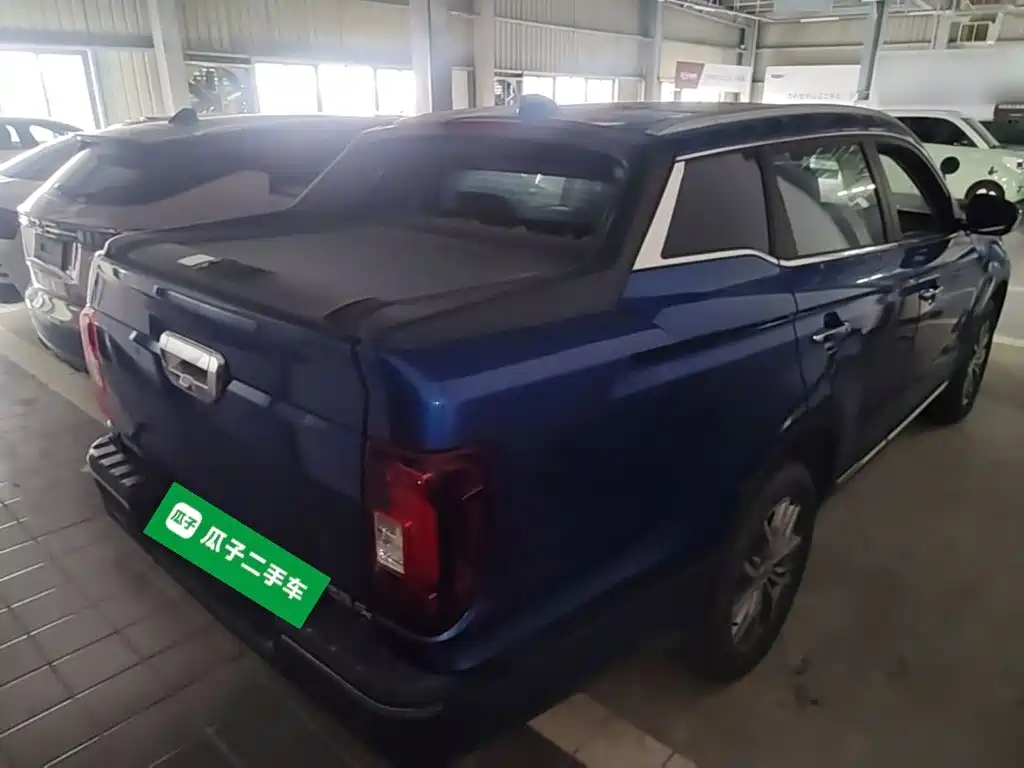 Yuan Cheng FX 2023 2021 1.8T Smart Connect Edition 5 Seater