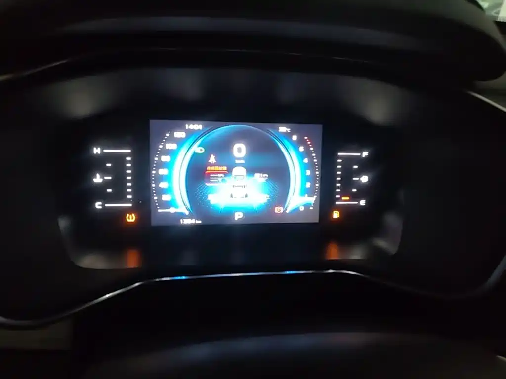 Yuan Cheng FX 2023 2021 1.8T Smart Connect Edition 5 Seater