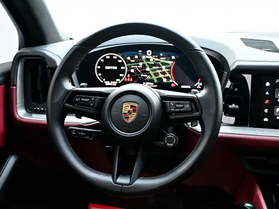 Porsche Cayenne 2024 Cayenne 3.0T фото 17