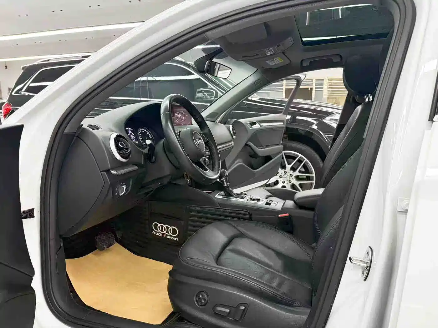 Audi A3 2019 Limousine 35 TFSI Style China V фото 7