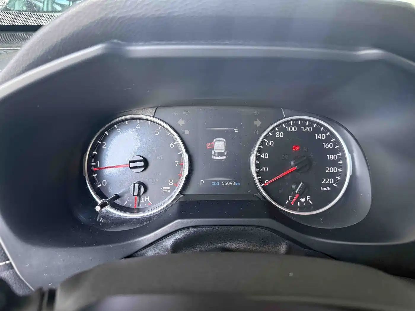 Toyota Wildlander 2020 2.0L CVT 2WD Luxury Edition фото 4