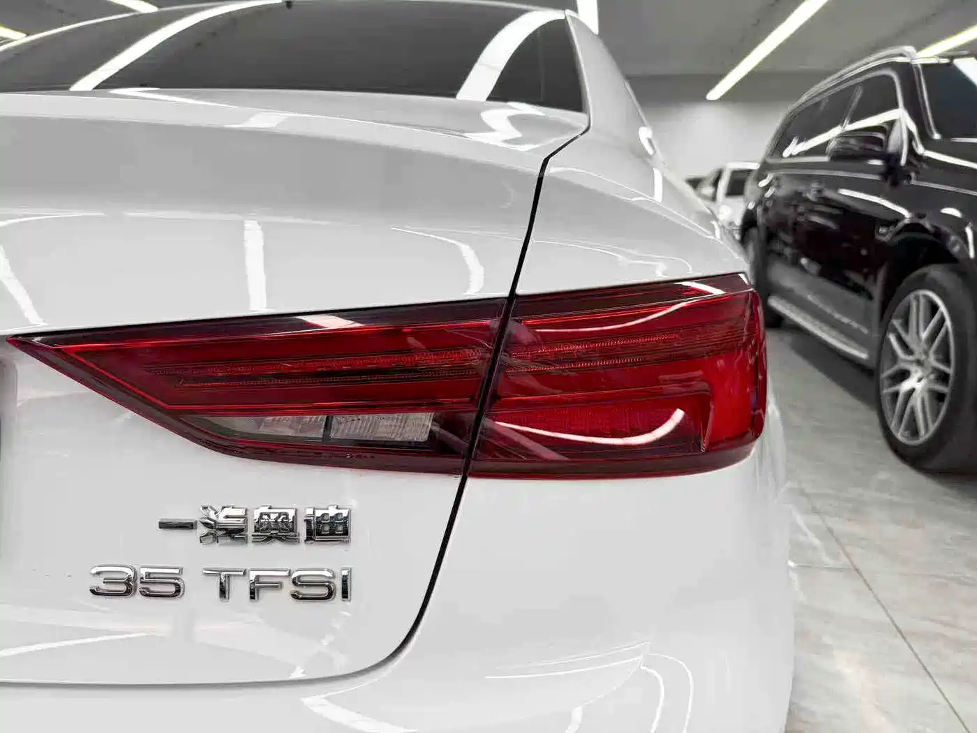 Audi A3 2019 Limousine 35 TFSI Style China V фото 21