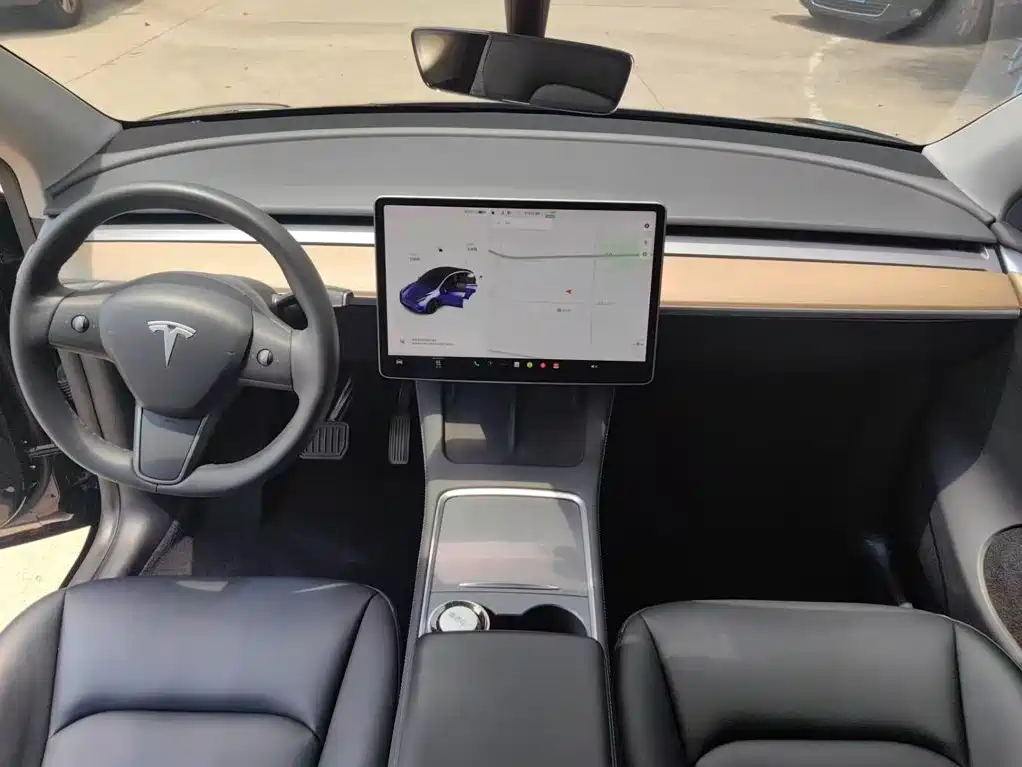 Tesla Model Y 2021 2021 Standard Range Rear-Wheel Drive