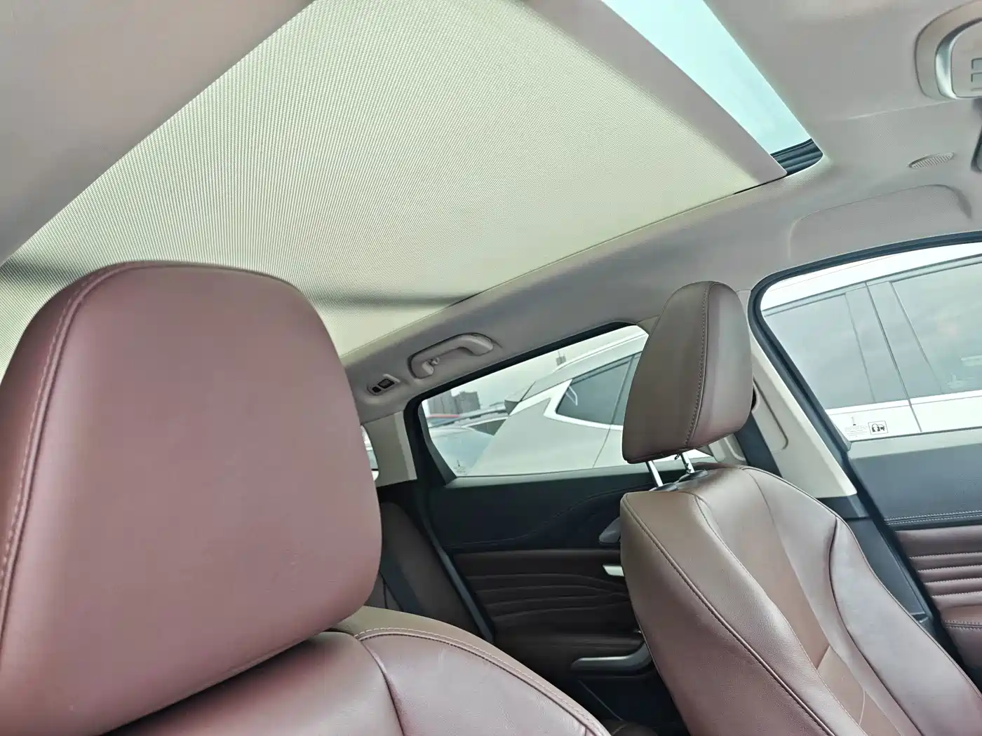 WEY VV7 2019 2019 Upgrade 2.0T Deluxe China V