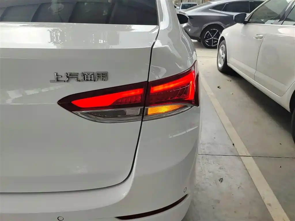 Buick Excelle 2021 Facelift Exemplar 1.5L Auto Elite фото 24