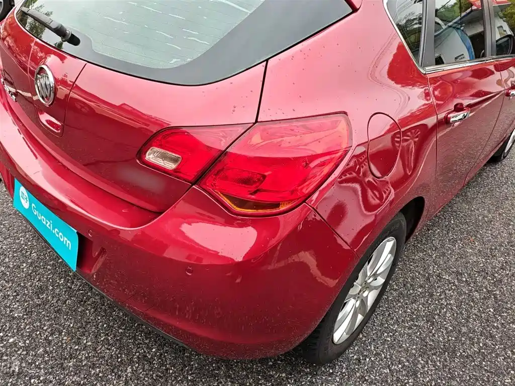 Buick Excelle 2014 XT 1.6L Automatic Fashion фото 8