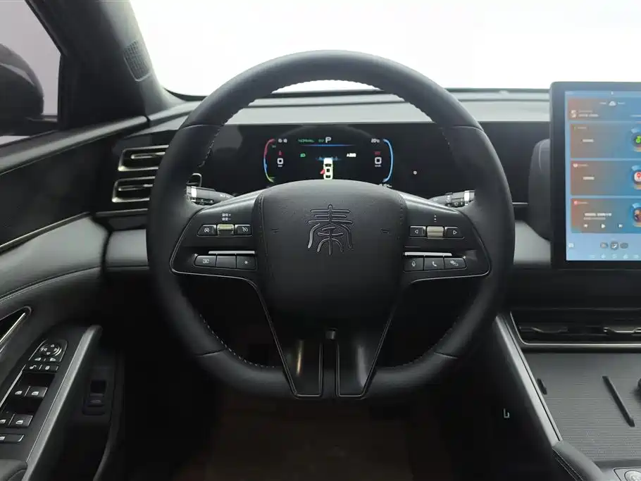 BYD Qin L 2024 DM-i 80KM Leading Edition фото 15