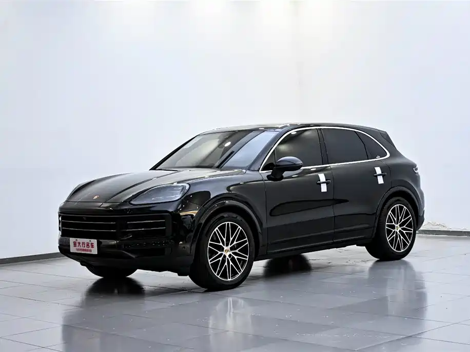 Porsche Cayenne 2024 Cayenne 3.0T фото 2
