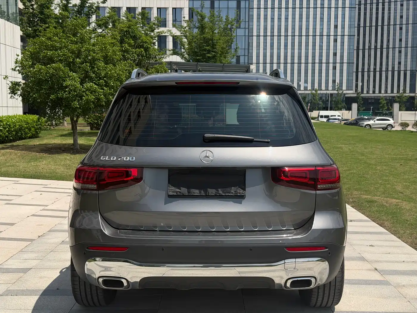 Mercedes-Benz GLB 2021 GLB 200 Style фото 5