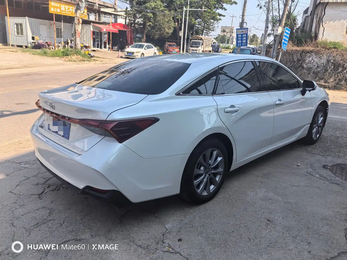 Toyota Avalon 2024 Model 2.0L Progressive Edition фото 4