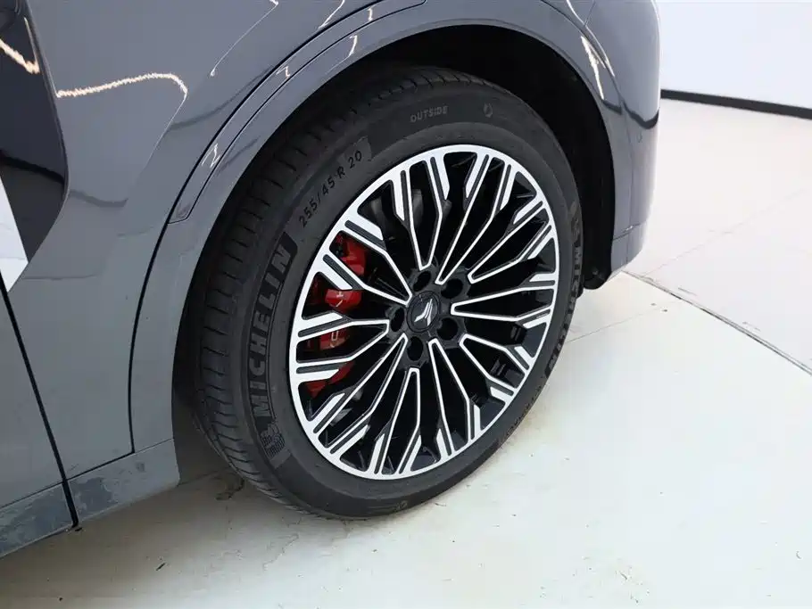 Voyah Auto VOYAH FREE 2025 FREE+ RWD Qiankun Edition фото 13