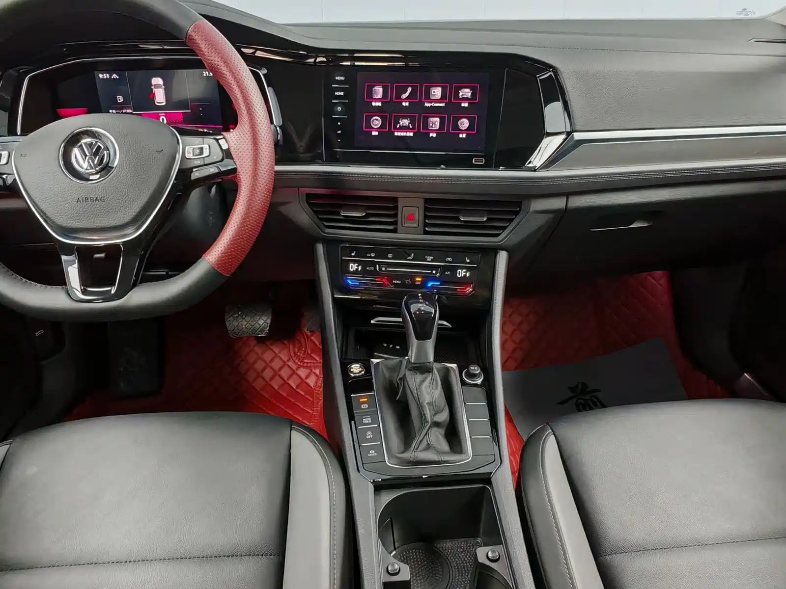 Фото 7 - Volkswagen Sagitar