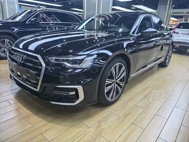 Audi A6L 45 TFSI, Select Dynamic