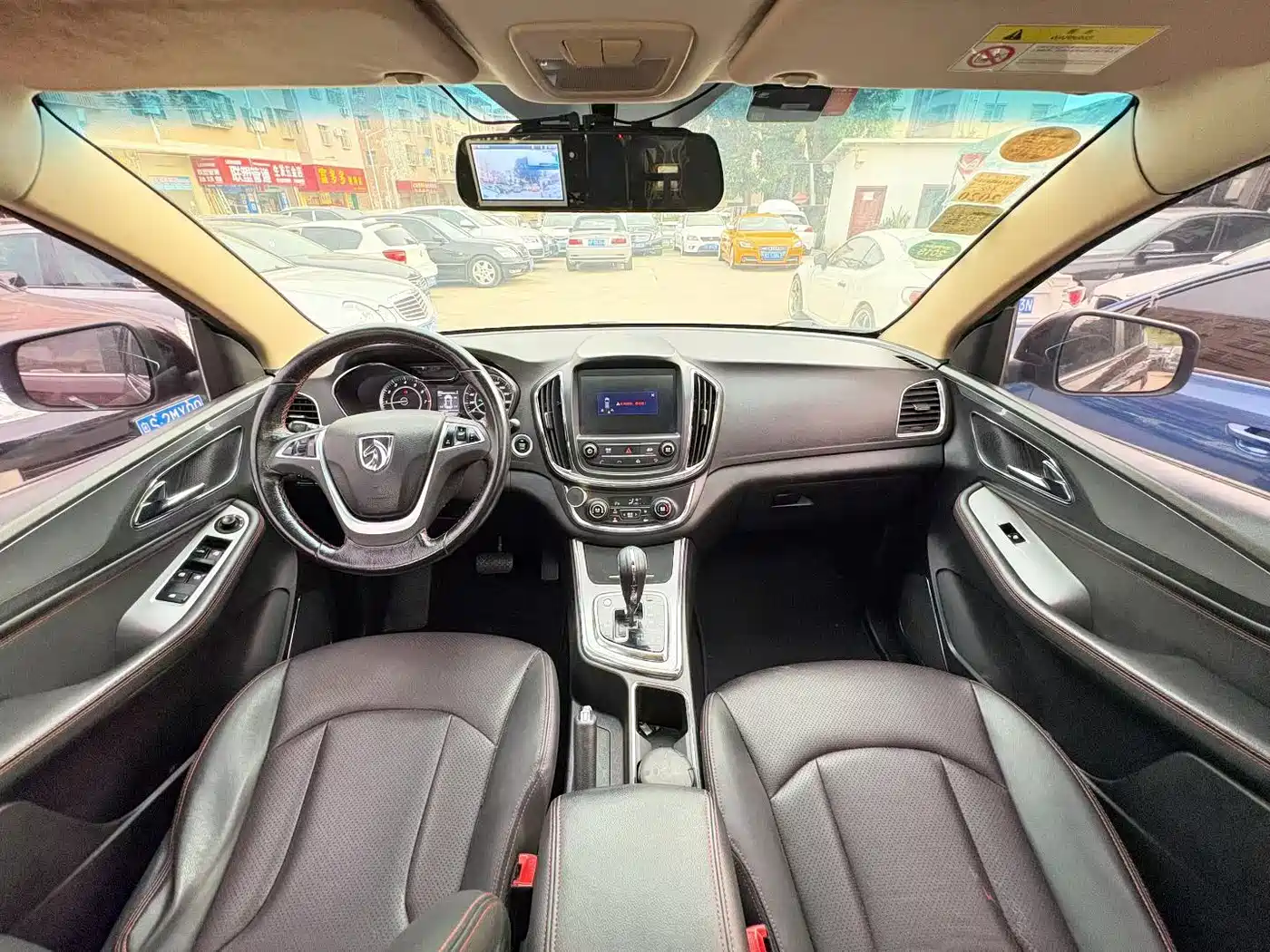 Baojun 560 2016 2016 1.8L iAMT Luxury