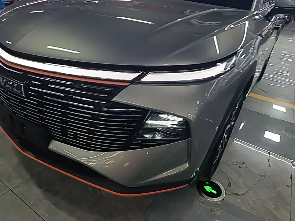 Haval Shenshou 2022 1.5T Smart Enjoyment Edition фото 24
