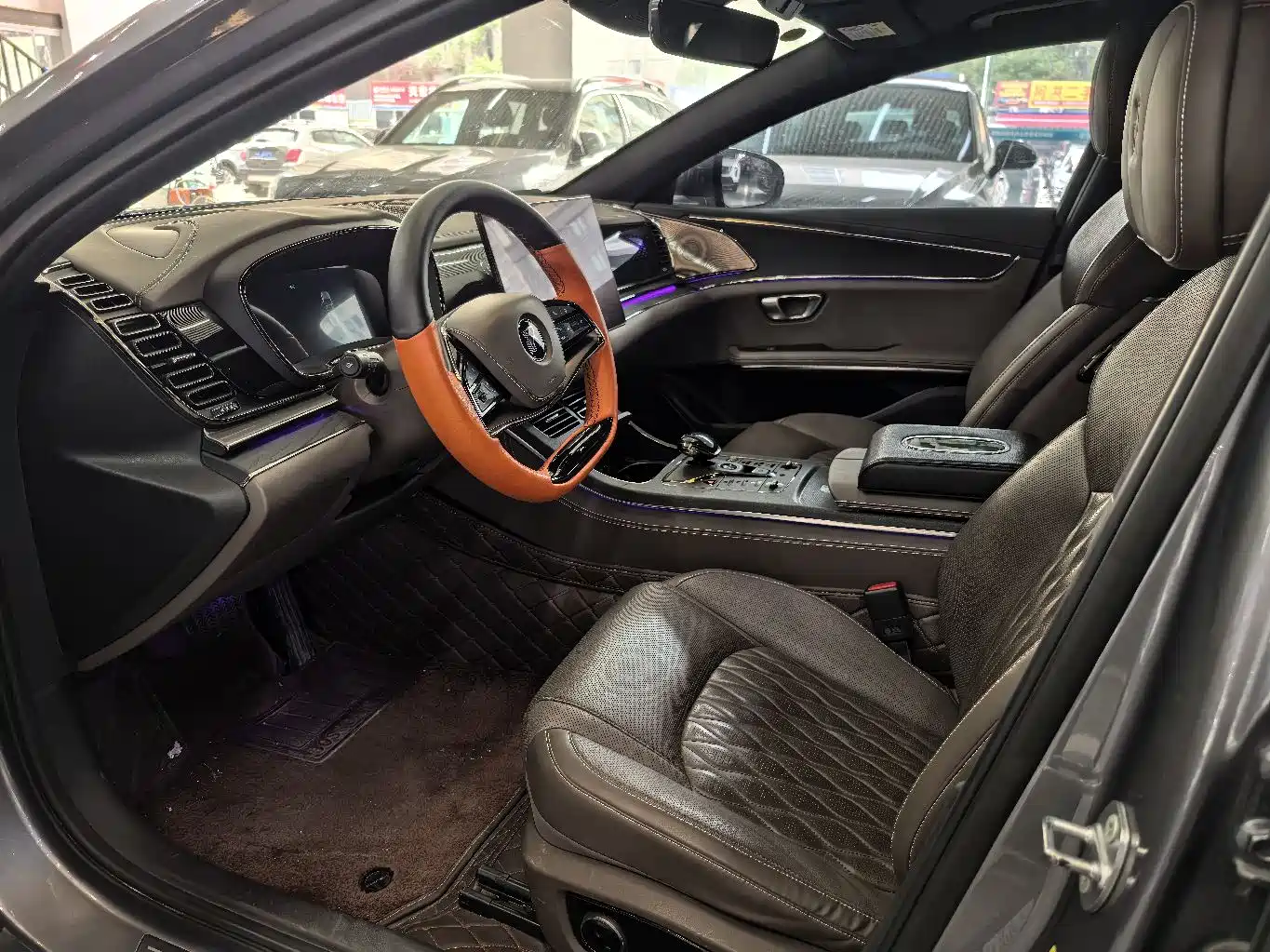BYD Han 2020 DM AWD Performance Premium фото 6
