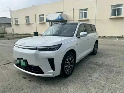 Trumpchi Xiangwang S9