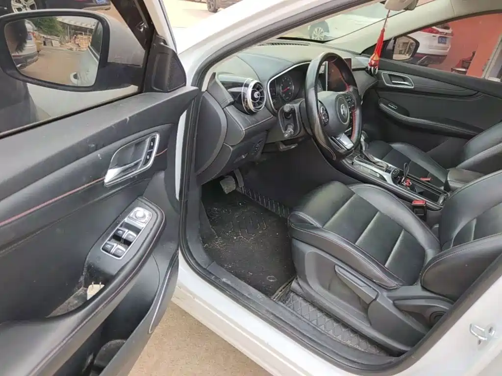 MG HS 2019 2018 20T Auto 2WD Hormone Power Edition (China V)