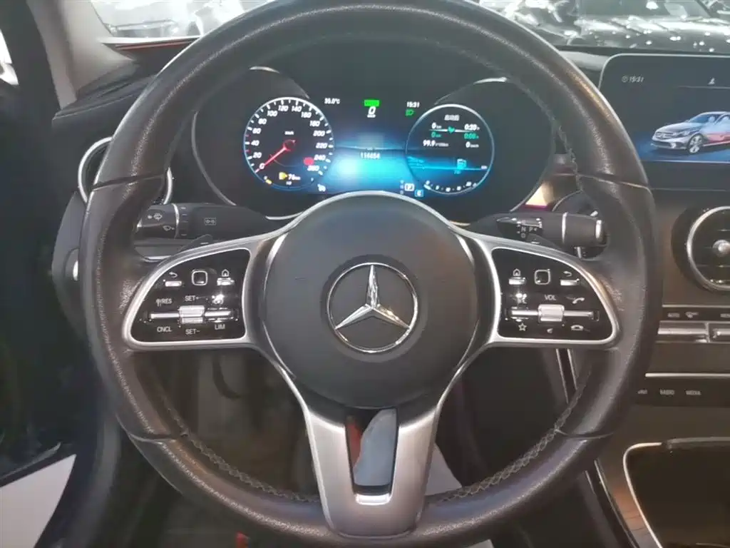 Mercedes-Benz C-Class 2019 C 260 L Sport фото 11