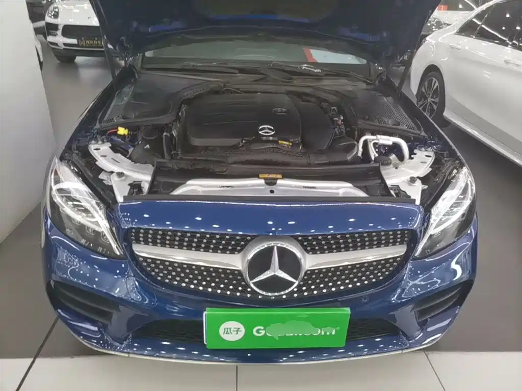 Mercedes-Benz C-Class 2019 C 260 L Sport фото 20