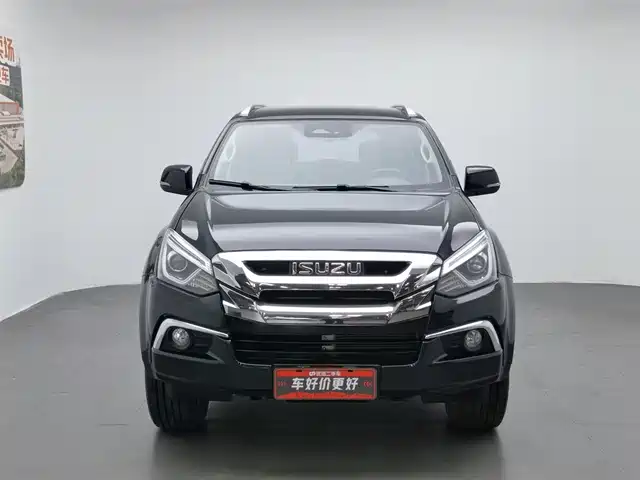 Isuzu mu-X Ranger 2022 2.0T Gasoline Auto 2WD Joy 5-Seater — фото 3