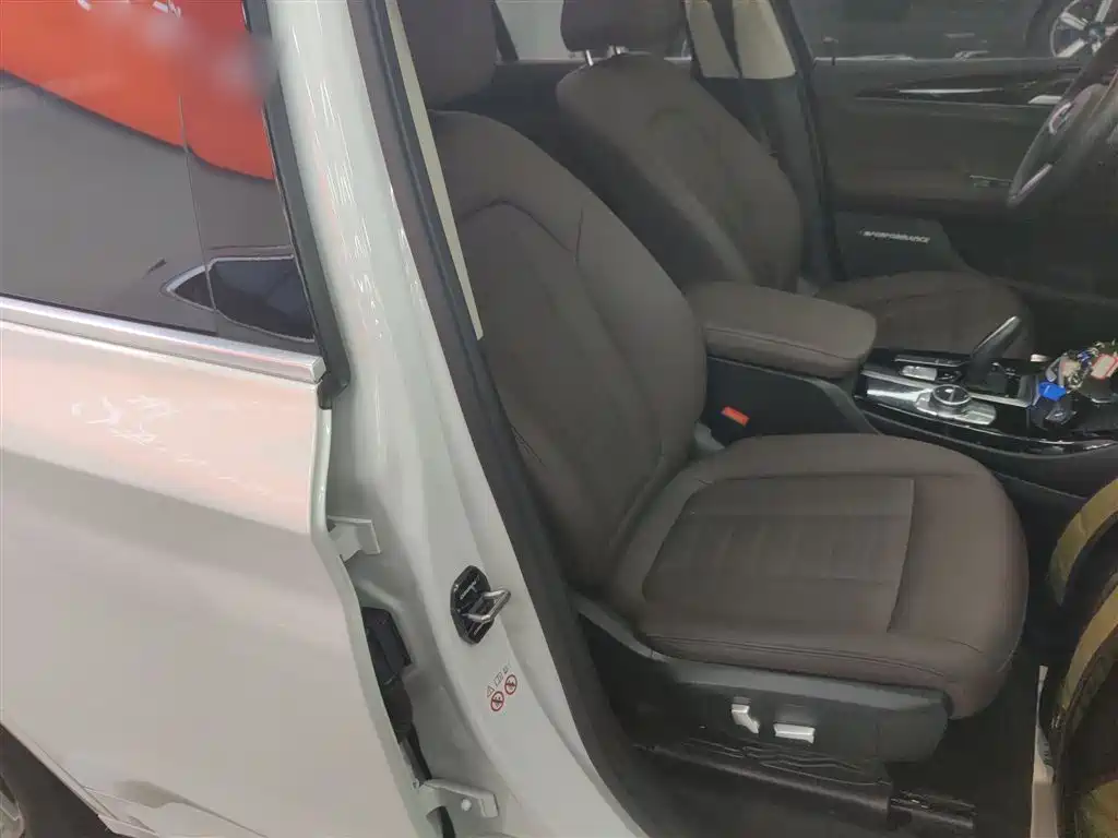 BMW X3 2020 xDrive25i M Sport Package фото 25