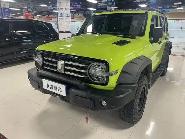 Tank 300 2023