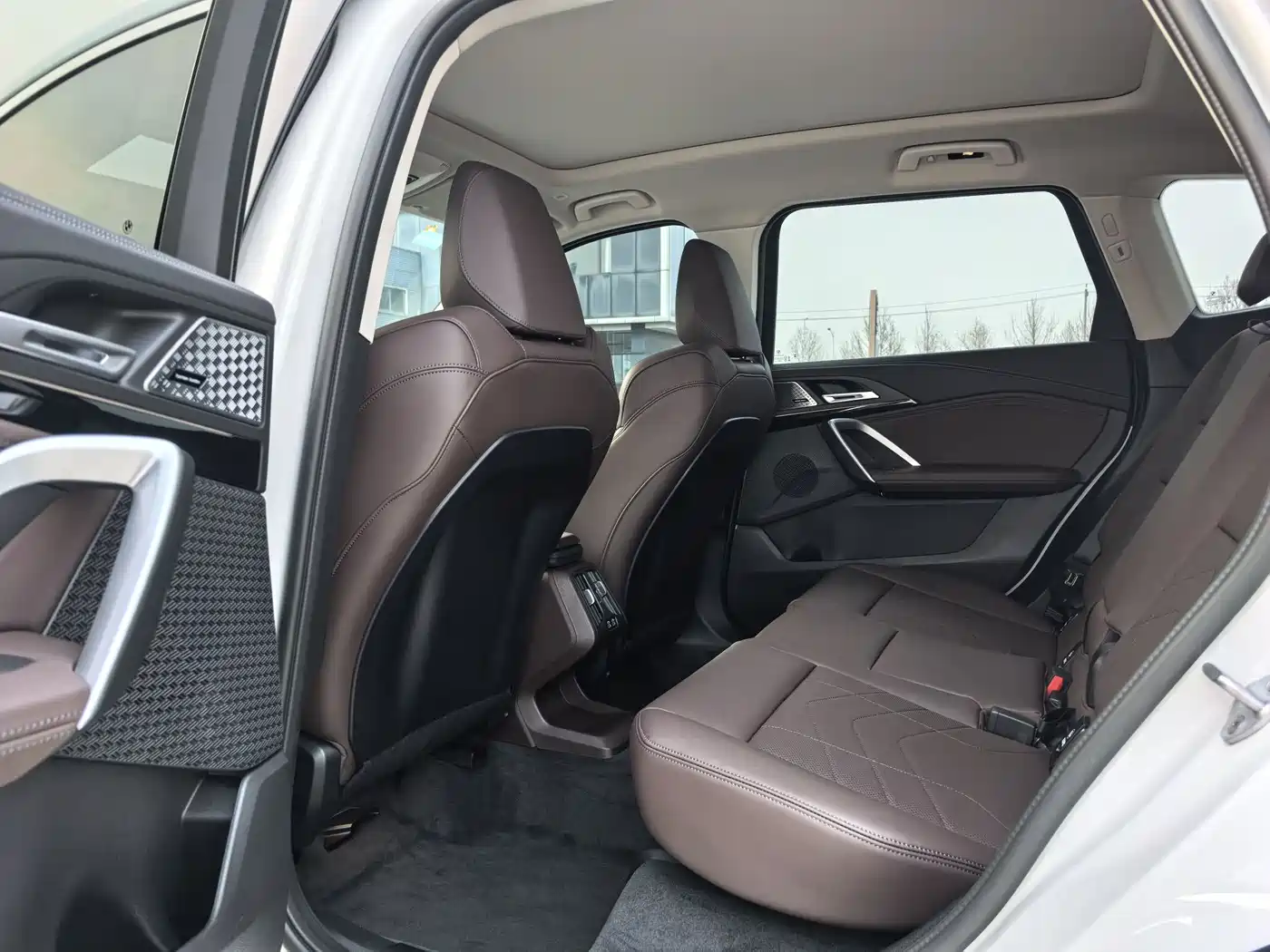BMW X1 2025 sDrive25Li X Design Package фото 10