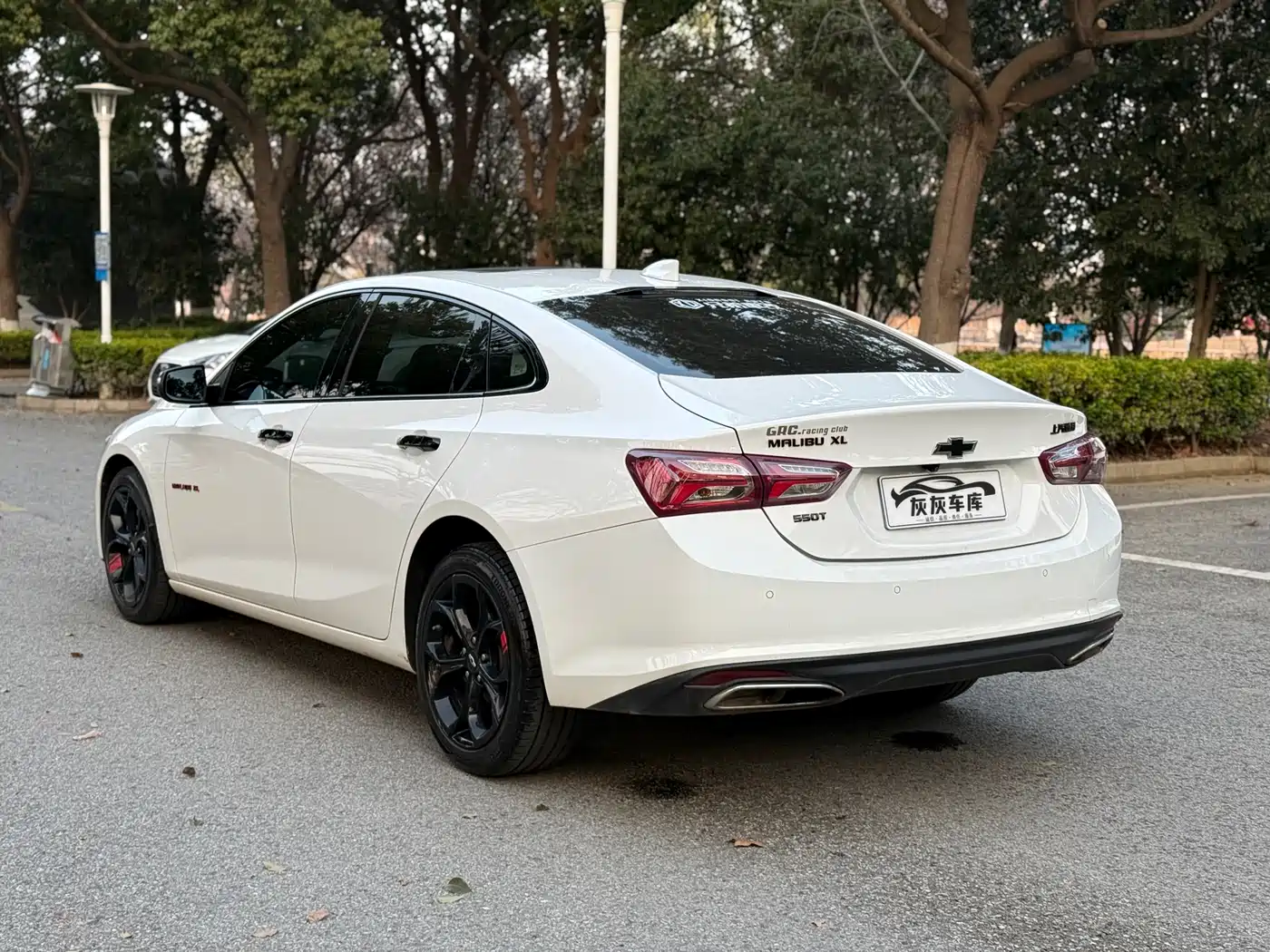 CHEVROLET MAI RUIBAO XL