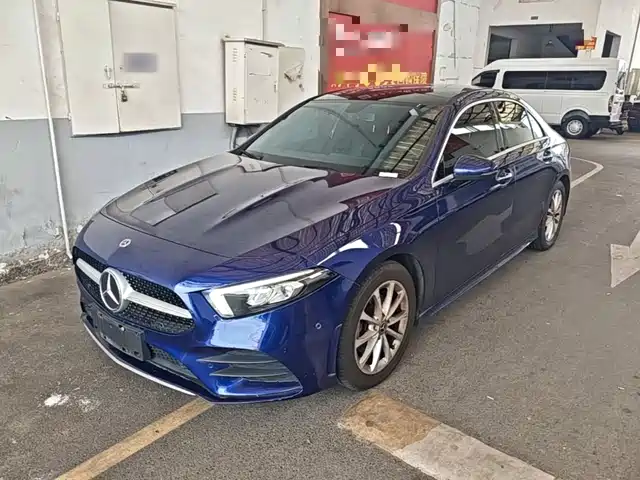 Mercedes-Benz A-Class 2020