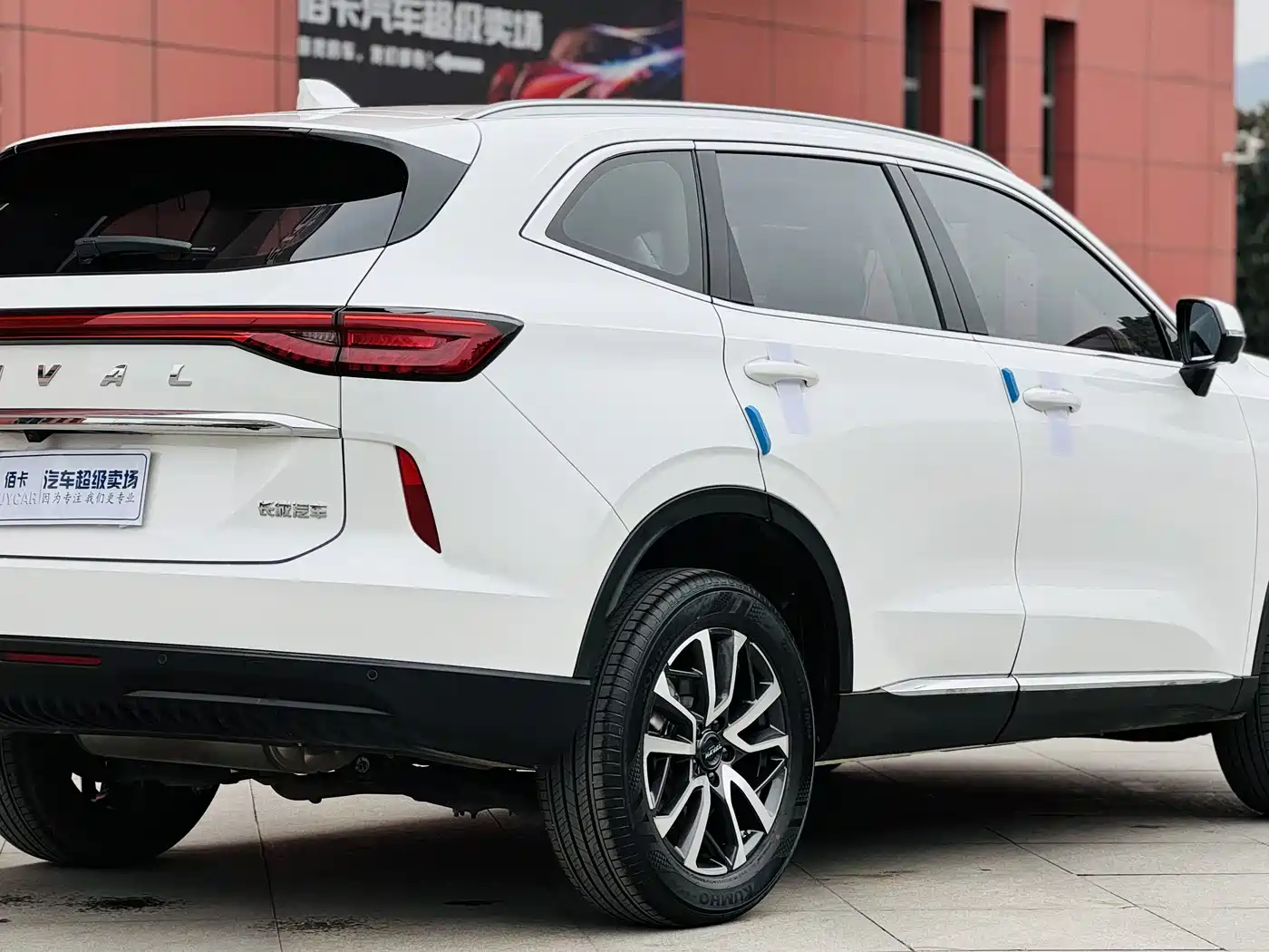 Haval H6 2020 1.5GDIT Automatic Platinum Comfort Edition фото 10