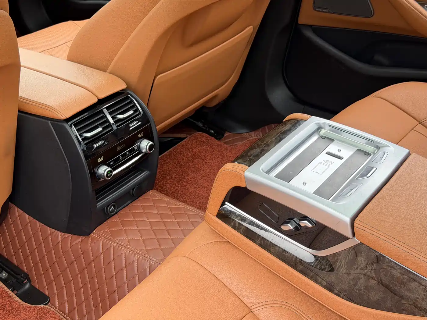 BMW 5 Series 2018 Facelift 530Li Exclusive M Sport Package фото 20