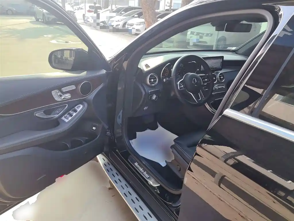 Mercedes-Benz GLC 2020 Facelift GLC 300 L 4MATIC Dynamic фото 12