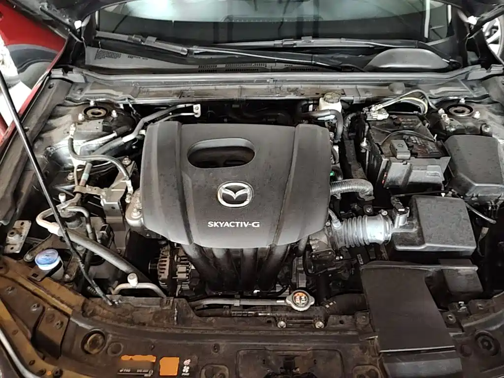 Mazda Mazda3 Axela 2025 2023 1.5L Manual Zhimei