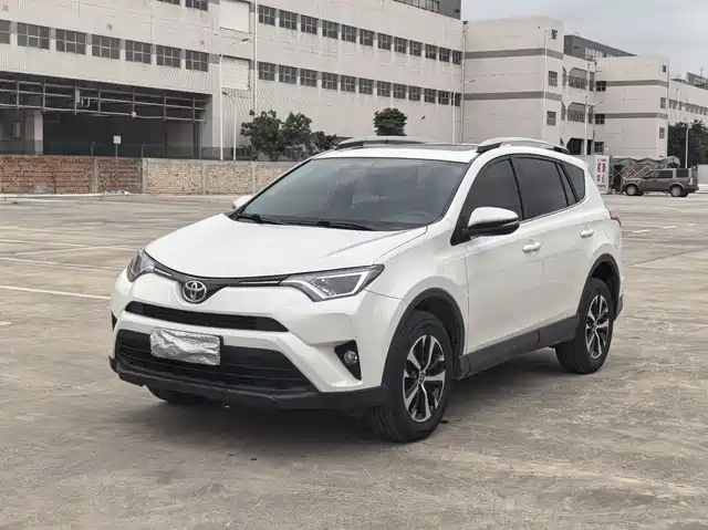 TOYOTA RAV4 RONGFANG