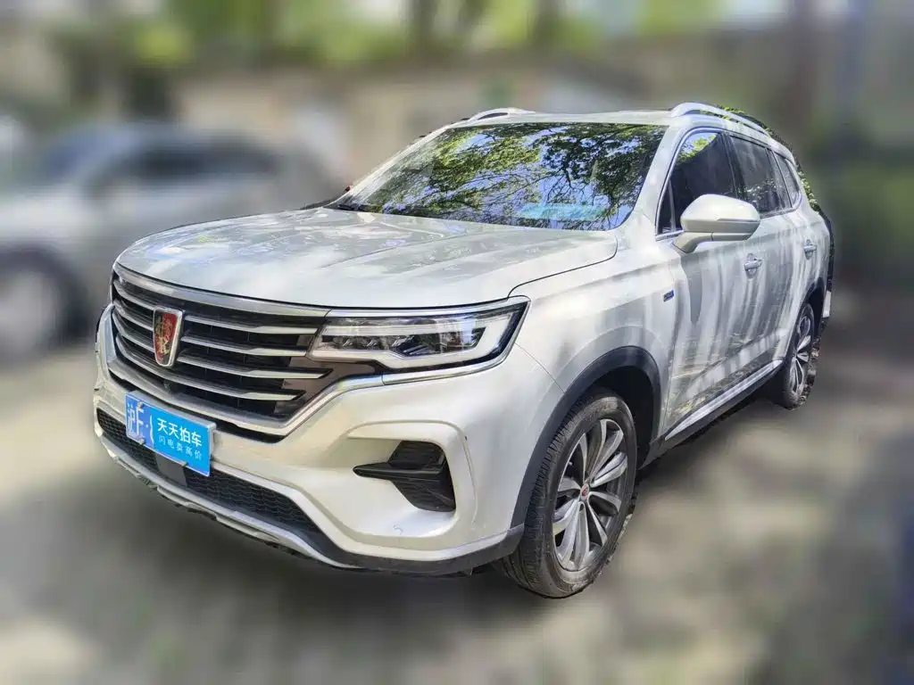 Roewe RX5 MAX 2020 2019 300TGI Automatic 4G Connected Luxury Edition