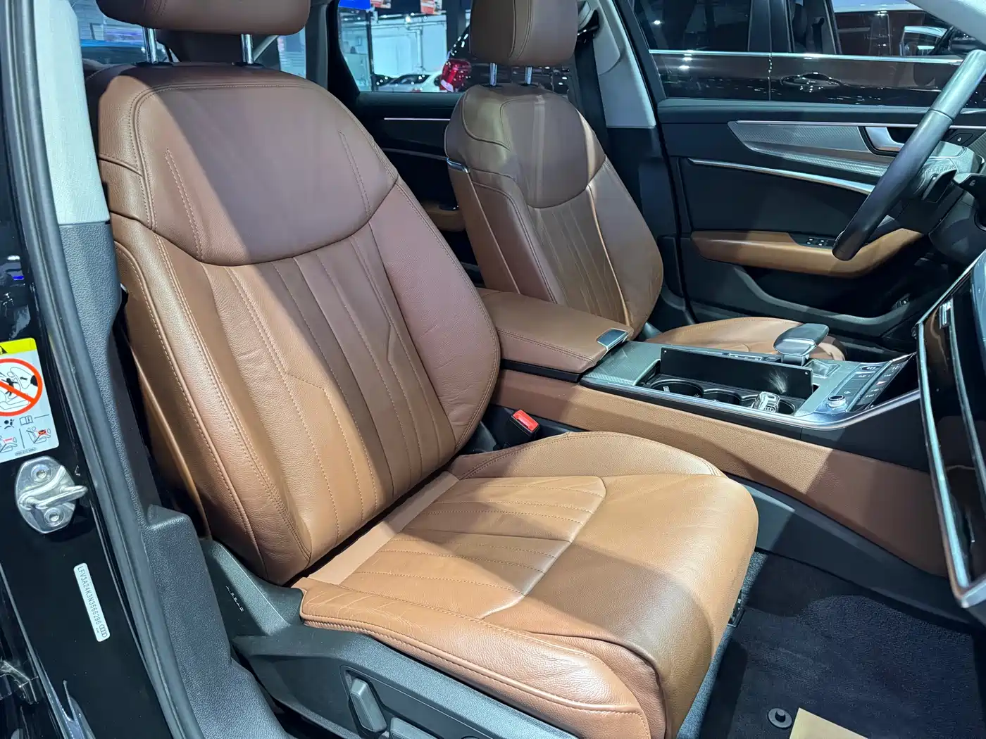 Audi A6L 2022 45 TFSI Premium Elegance фото 16