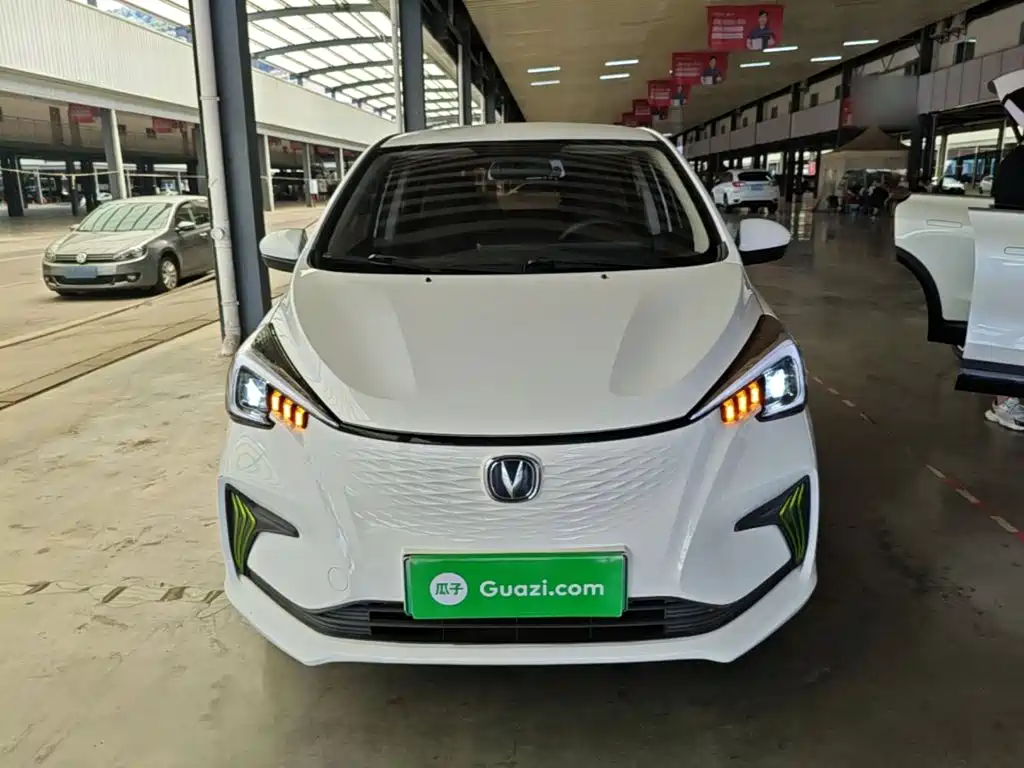 Changan Benben E-Star 2020 2020 Heartbeat Edition (NMC Battery)