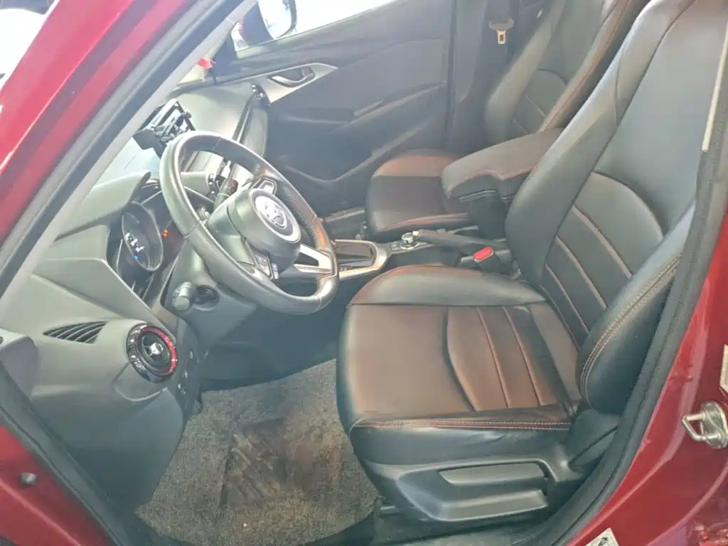Mazda CX-3 2019 2018 Model 2.0L Automatic Luxury Edition