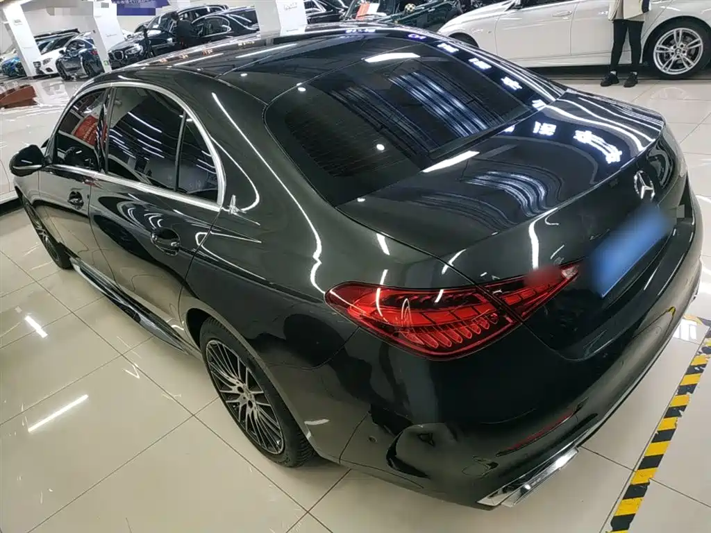 Mercedes-Benz C-Class 2023 C 200 L Sport фото 23