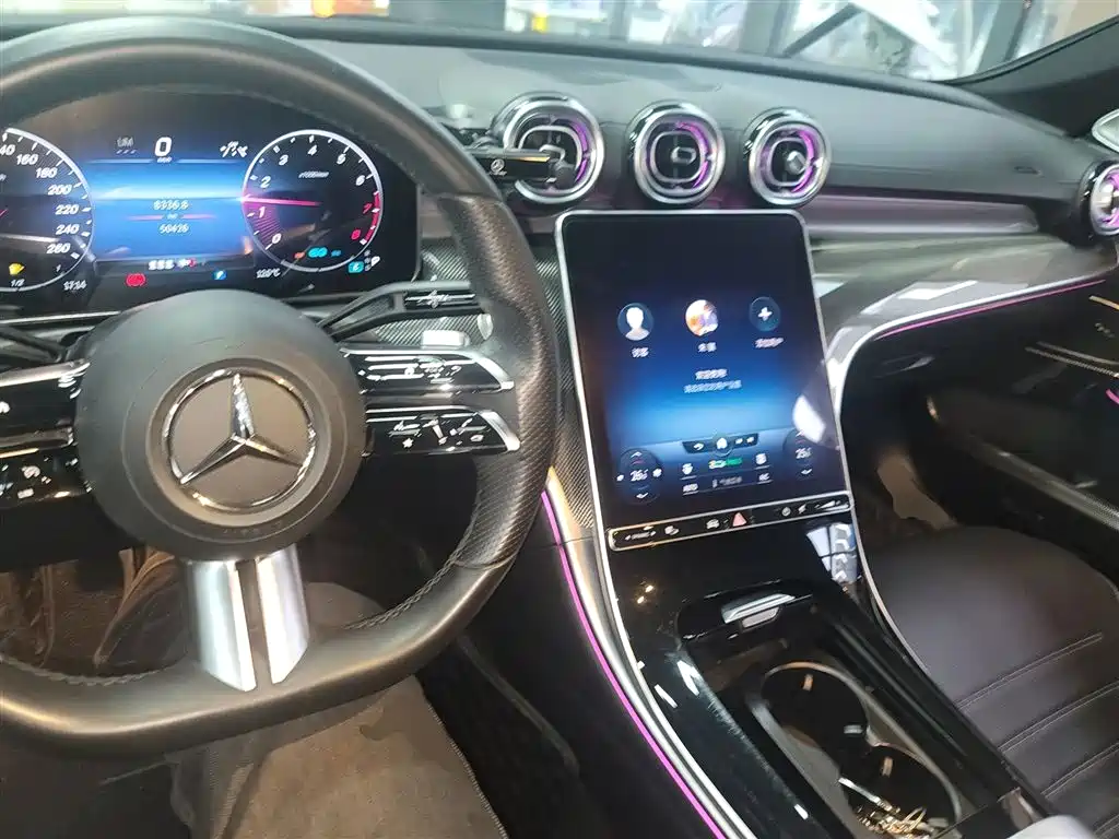 Mercedes-Benz C-Class 2022 C 260 L Sport Edition фото 10