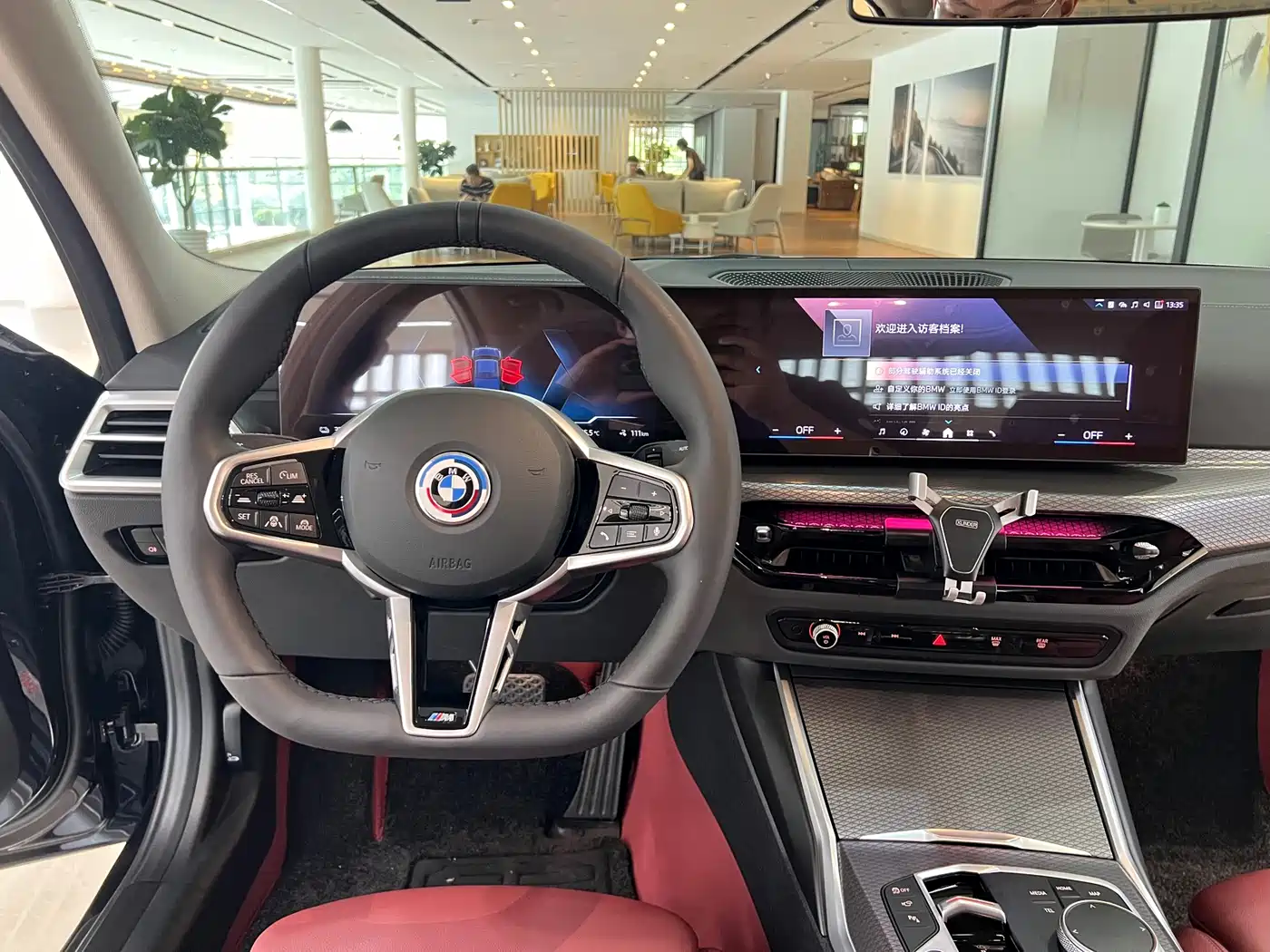 BMW i3 2026 2026 eDrive 40 L