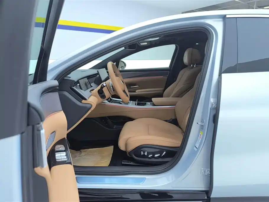 BYD Han L 2025 EV AWD LiDAR Flagship фото 9