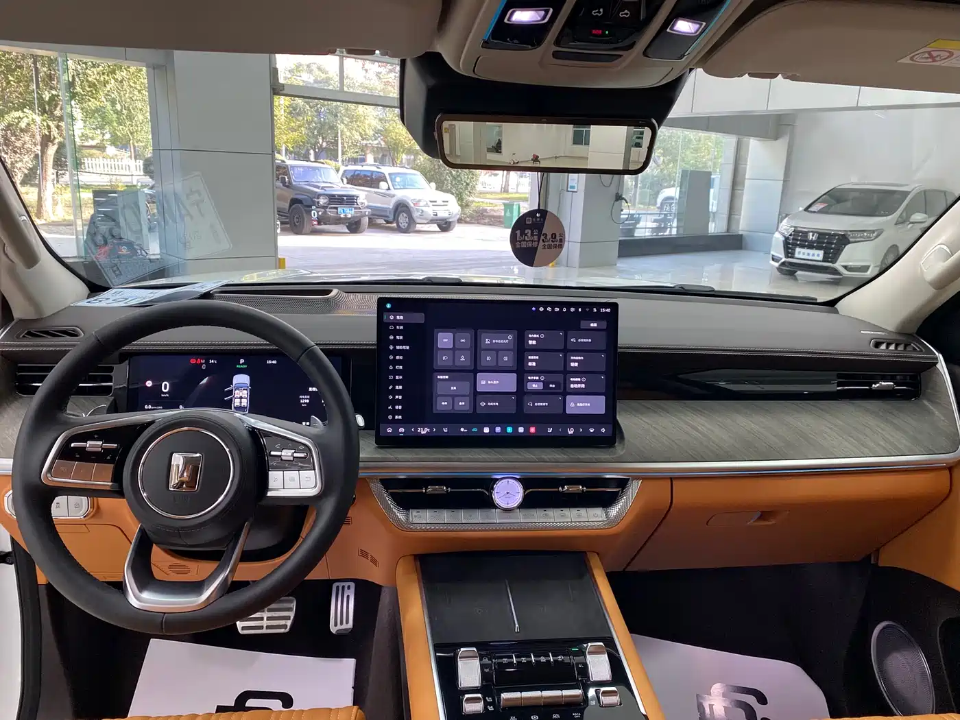 TANK TANK 500 NEW ENERGY