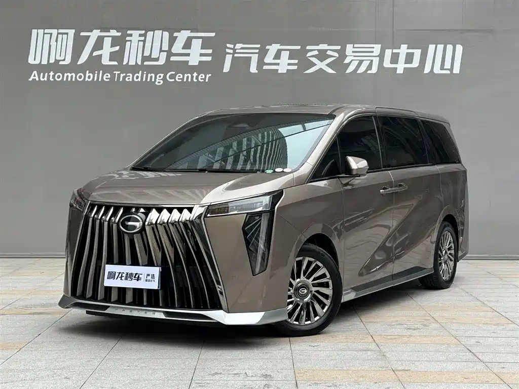 GAC TRUMPCHI M8