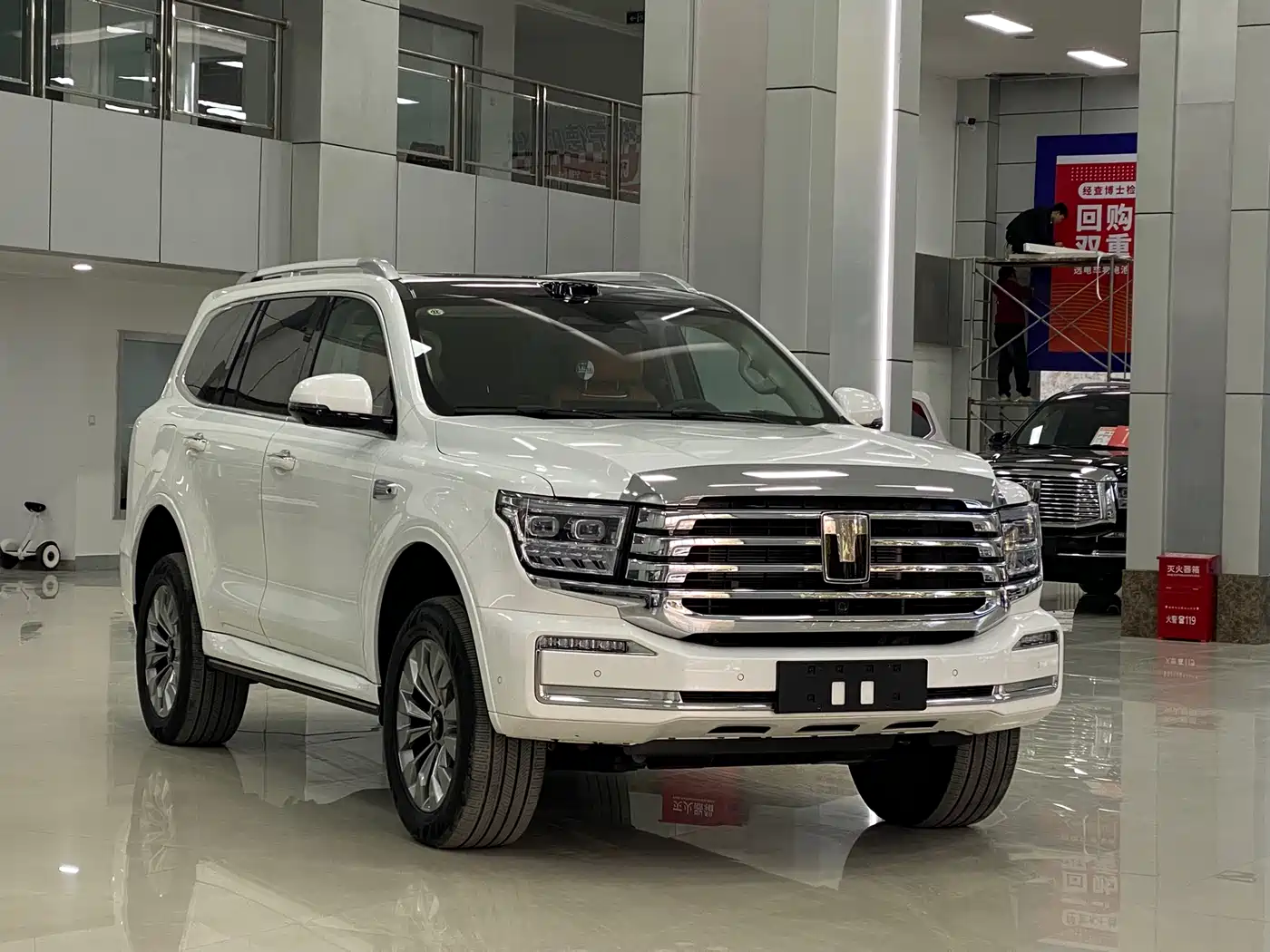 TANK TANK 500 NEW ENERGY