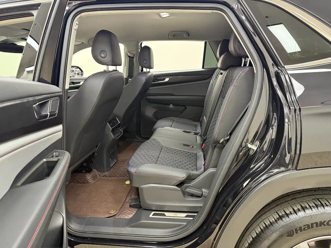 Volkswagen Teramont 2023 Teramont X 380TSI 4WD Luxury Edition фото 18