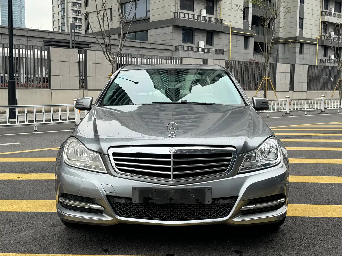 Mercedes-Benz C-Class 2013 C 260 CGI Elegance фото 2